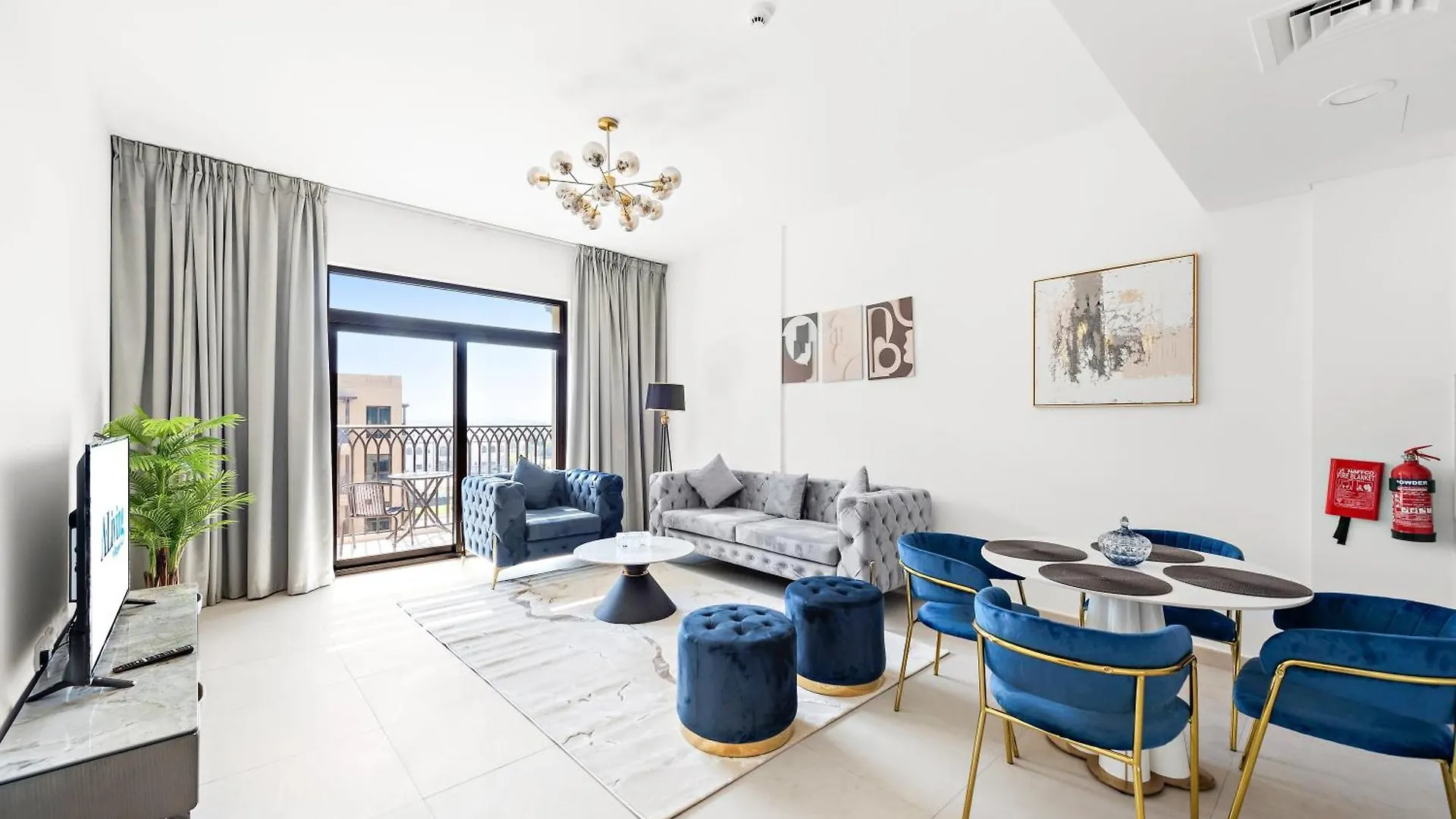 A Living One 1Br Apartment At Asayel 3, Madinat Jumeirah Dubai Emirados Árabes Unidos